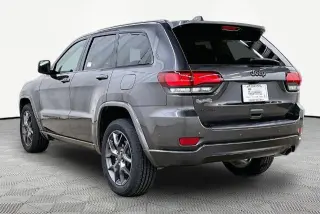 Jeep Grand Cherokee 2021 4x4 Limited 4dr SUV