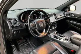 Jeep Grand Cherokee 2021 4x4 Limited 4dr SUV