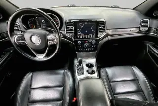 Jeep Grand Cherokee 2021 4x4 Limited 4dr SUV