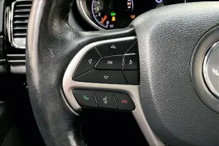Jeep Grand Cherokee 2021 4x4 Limited 4dr SUV