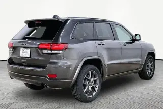 Jeep Grand Cherokee 2021 4x4 Limited 4dr SUV