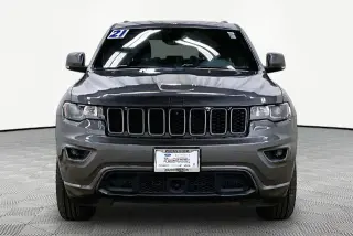 Jeep Grand Cherokee 2021 4x4 Limited 4dr SUV