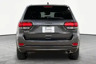 Jeep Grand Cherokee 2021 4x4 Limited 4dr SUV