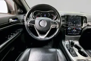 Jeep Grand Cherokee 2021 4x4 Limited 4dr SUV