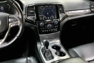 Jeep Grand Cherokee 2021 4x4 Limited 4dr SUV
