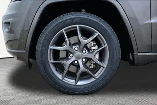 Jeep Grand Cherokee 2021 4x4 Limited 4dr SUV
