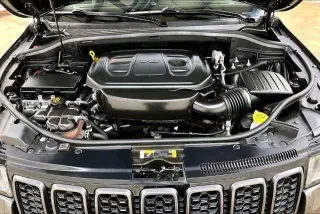 Jeep Grand Cherokee 2021 4x4 Limited 4dr SUV