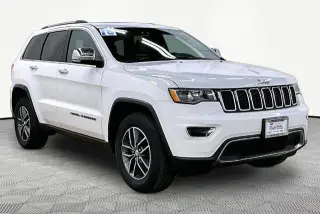 Jeep Grand Cherokee 2018 4x4 Limited 4 puertas SUV
