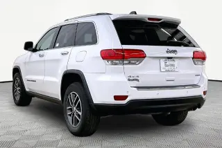 Jeep Grand Cherokee 2018 4x4 Limited 4 puertas SUV