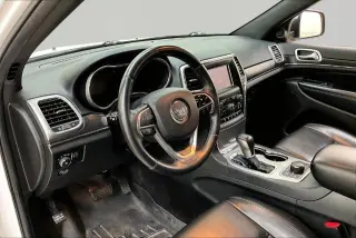 Jeep Grand Cherokee 2018 4x4 Limited 4 puertas SUV
