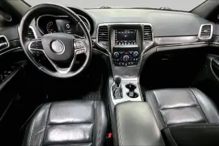 Jeep Grand Cherokee 2018 4x4 Limited 4 puertas SUV