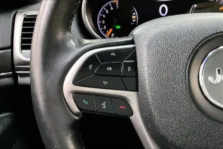 Jeep Grand Cherokee 2018 4x4 Limited 4 puertas SUV