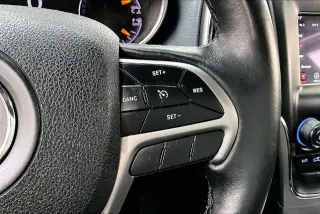 Jeep Grand Cherokee 2018 4x4 Limited 4 puertas SUV
