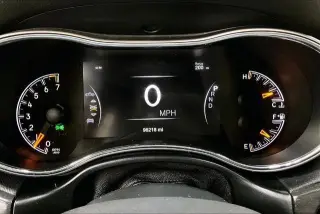 Jeep Grand Cherokee 2018 4x4 Limited 4 puertas SUV