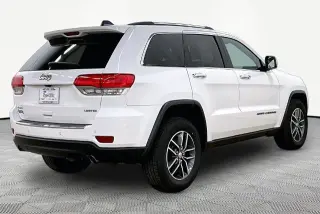 Jeep Grand Cherokee 2018 4x4 Limited 4 puertas SUV