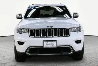 Jeep Grand Cherokee 2018 4x4 Limited 4 puertas SUV