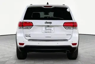 Jeep Grand Cherokee 2018 4x4 Limited 4 puertas SUV