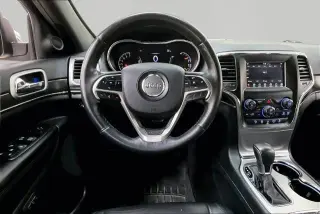 Jeep Grand Cherokee 2018 4x4 Limited 4 puertas SUV