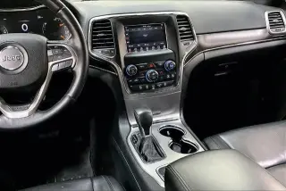 Jeep Grand Cherokee 2018 4x4 Limited 4 puertas SUV