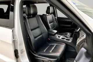 Jeep Grand Cherokee 2018 4x4 Limited 4 puertas SUV