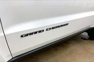 Jeep Grand Cherokee 2018 4x4 Limited 4 puertas SUV