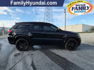 Jeep Grand Cherokee 2021 4x4 Laredo E 4dr SUV