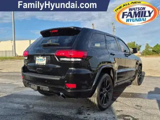 Jeep Grand Cherokee 2021 4x4 Laredo E 4dr SUV