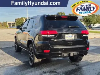 Jeep Grand Cherokee 2021 4x4 Laredo E 4dr SUV