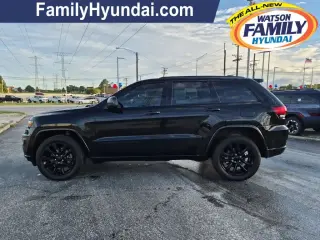 Jeep Grand Cherokee 2021 4x4 Laredo E 4dr SUV