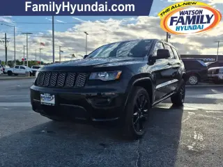Jeep Grand Cherokee 2021 4x4 Laredo E 4dr SUV