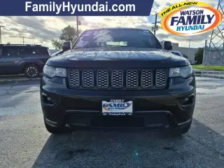 Jeep Grand Cherokee 2021 4x4 Laredo E 4dr SUV