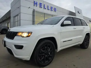 Jeep Grand Cherokee 2021 4x4 Laredo E 4dr SUV
