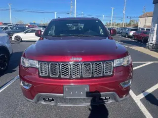 Jeep Grand Cherokee 2020 4x4 Laredo SUV de 4 puertas