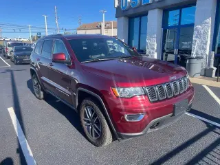 Jeep Grand Cherokee 2020 4x4 Laredo SUV de 4 puertas