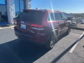 Jeep Grand Cherokee 2020 4x4 Laredo SUV de 4 puertas