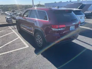 Jeep Grand Cherokee 2020 4x4 Laredo SUV de 4 puertas