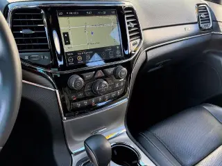 Jeep Grand Cherokee 2021 4x2 Limited 4dr SUV