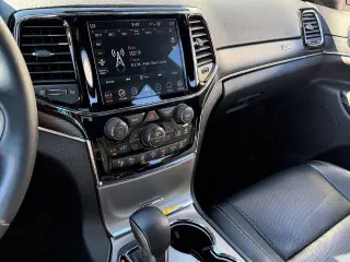 Jeep Grand Cherokee 2021 4x2 Limited 4dr SUV
