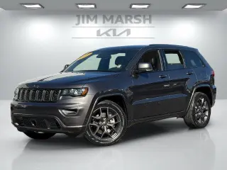 Jeep Grand Cherokee 2021 4x2 Limited 4dr SUV