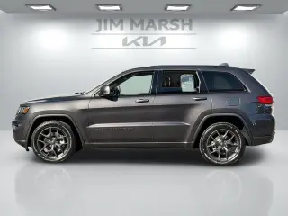 Jeep Grand Cherokee 2021 4x2 Limited 4dr SUV