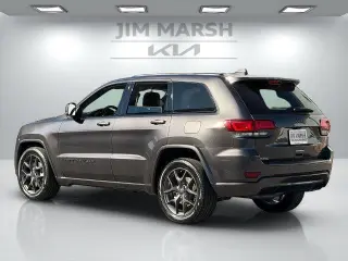 Jeep Grand Cherokee 2021 4x2 Limited 4dr SUV