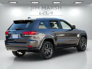 Jeep Grand Cherokee 2021 4x2 Limited 4dr SUV