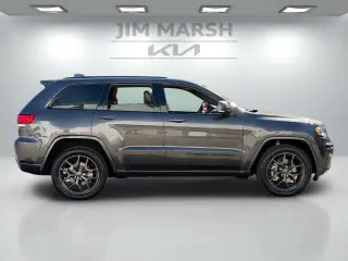 Jeep Grand Cherokee 2021 4x2 Limited 4dr SUV