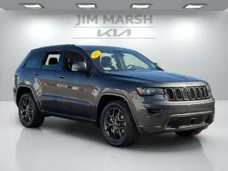 Jeep Grand Cherokee 2021 4x2 Limited 4dr SUV