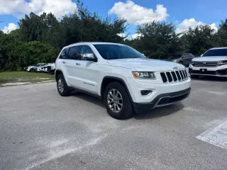 Jeep Grand Cherokee 2014 4x2 Limited 4dr SUV