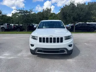 Jeep Grand Cherokee 2014 4x2 Limited 4dr SUV