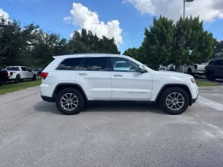 Jeep Grand Cherokee 2014 4x2 Limited 4dr SUV