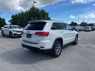 Jeep Grand Cherokee 2014 4x2 Limited 4dr SUV