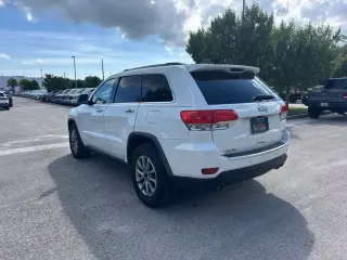 Jeep Grand Cherokee 2014 4x2 Limited 4dr SUV