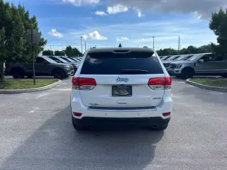 Jeep Grand Cherokee 2014 4x2 Limited 4dr SUV